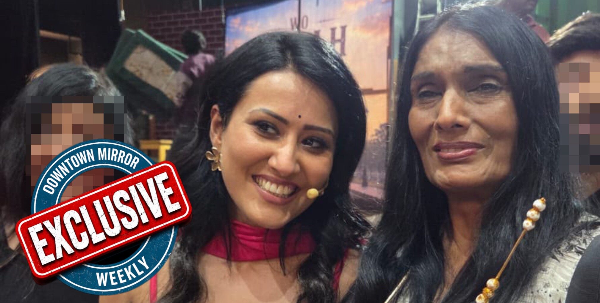 Namitaa Sachdeva Debut In Mahesh Bhatt's Play