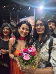Namitaa Sachdeva Wins Praise From Anu Aggarwal For Debut