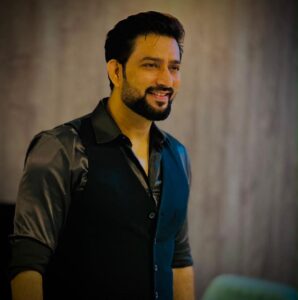 From Aligarh to Mumbai: Aadesh Chaudhary's Acting Journey