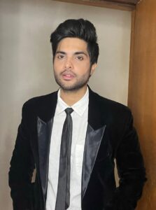 Parichay Sharma Believes Celebrities Have a Moral Responsibility