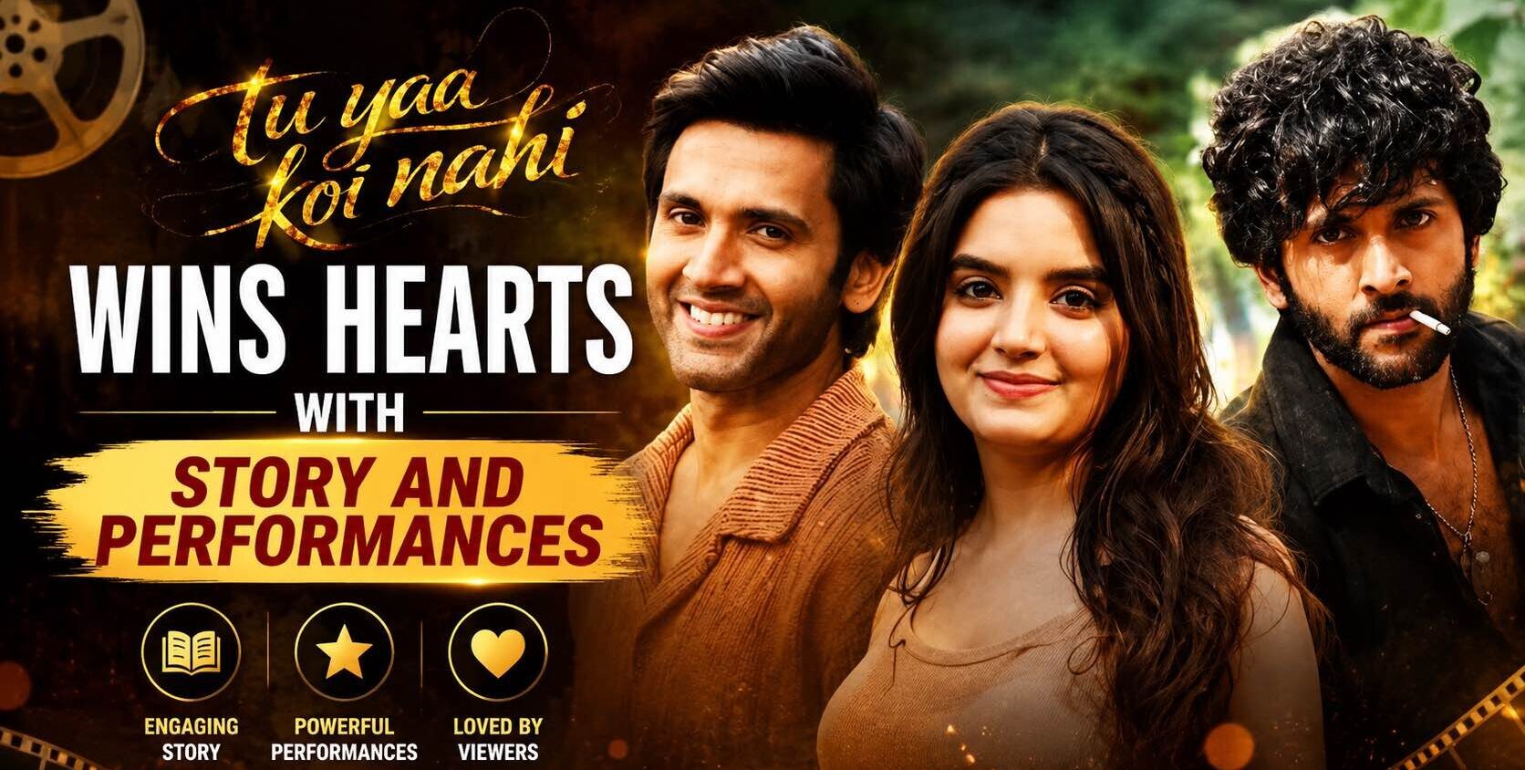 Tu Ya Koi Nahin Wins Hearts With Story and Performances