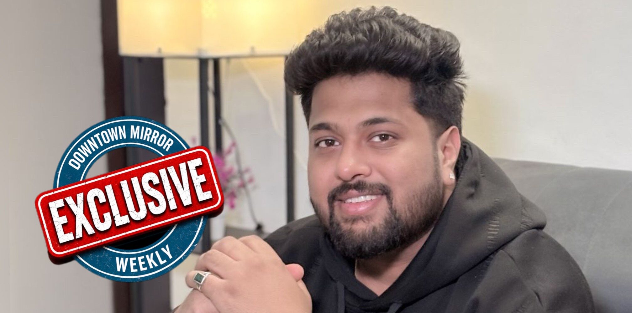 The First Challenge Was Convincing My Family: Ankit Gupta On His Journey As A Music Composer