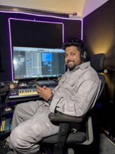 Welcome To The Jungle Marked Ankit Gupta's Bollywood Debut