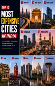 Why Are Indian Cities Becoming More Expensive?