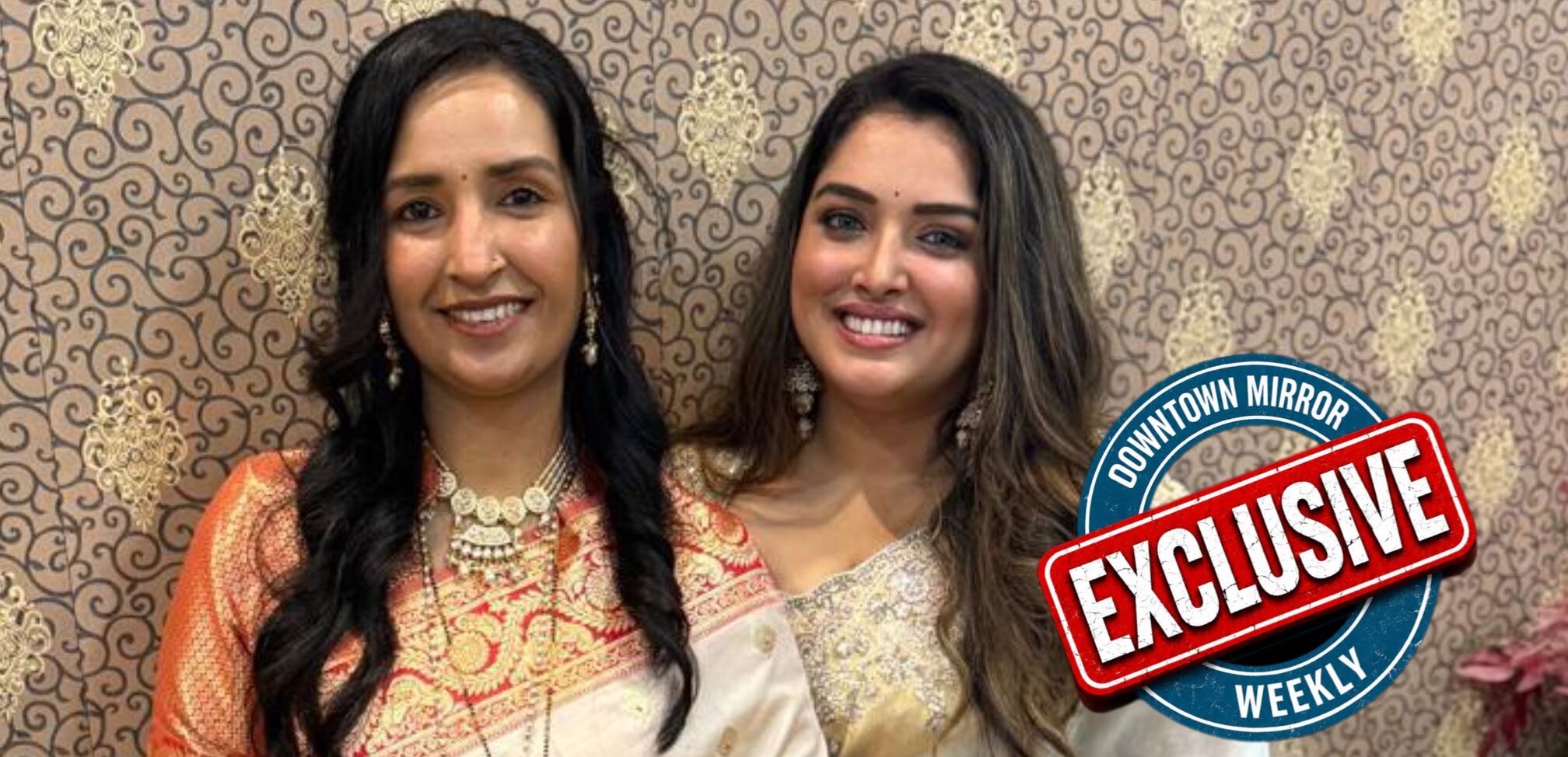 Aanchal Dubey Opens Up About Sister Aamrapali Dubey, Their Unbreakable Bond & Life Lessons