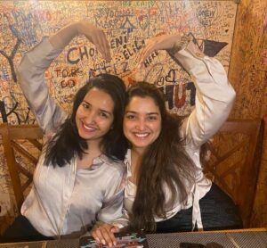 Aanchal Dubey Opens Up About Sister Aamrapali Dubey, Their Unbreakable Bond & Life Lessons