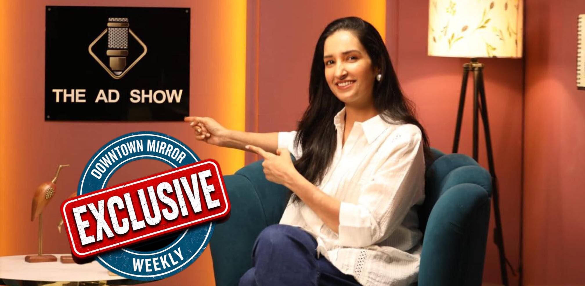 Aanchal Dubey on How The Ad Show Came Into Being