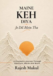 Book Launch Rajesh Mukul