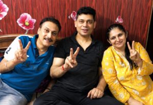 Deepakk Dutta On Raksha Bandhan, Sibling Bond And The Memories That Made Him Who He Is