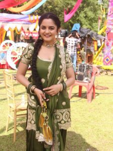 Neha Harsora Urges Indians to Celebrate Freedom Through Action