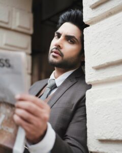 Parichay Sharma on Acting, Breath Work and the Art of Becoming a Better Performer