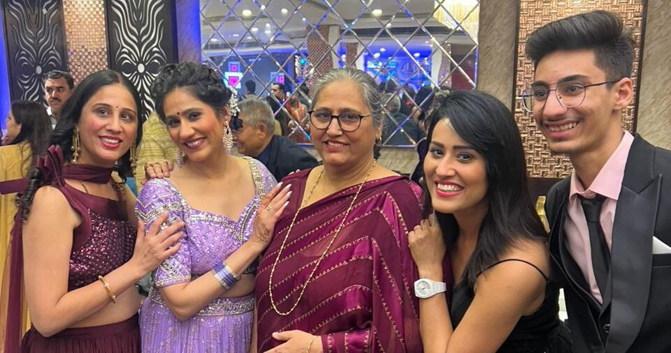 Namitaa Sachdeva on Her Sisters, Childhood Memories & the Bond That Endures