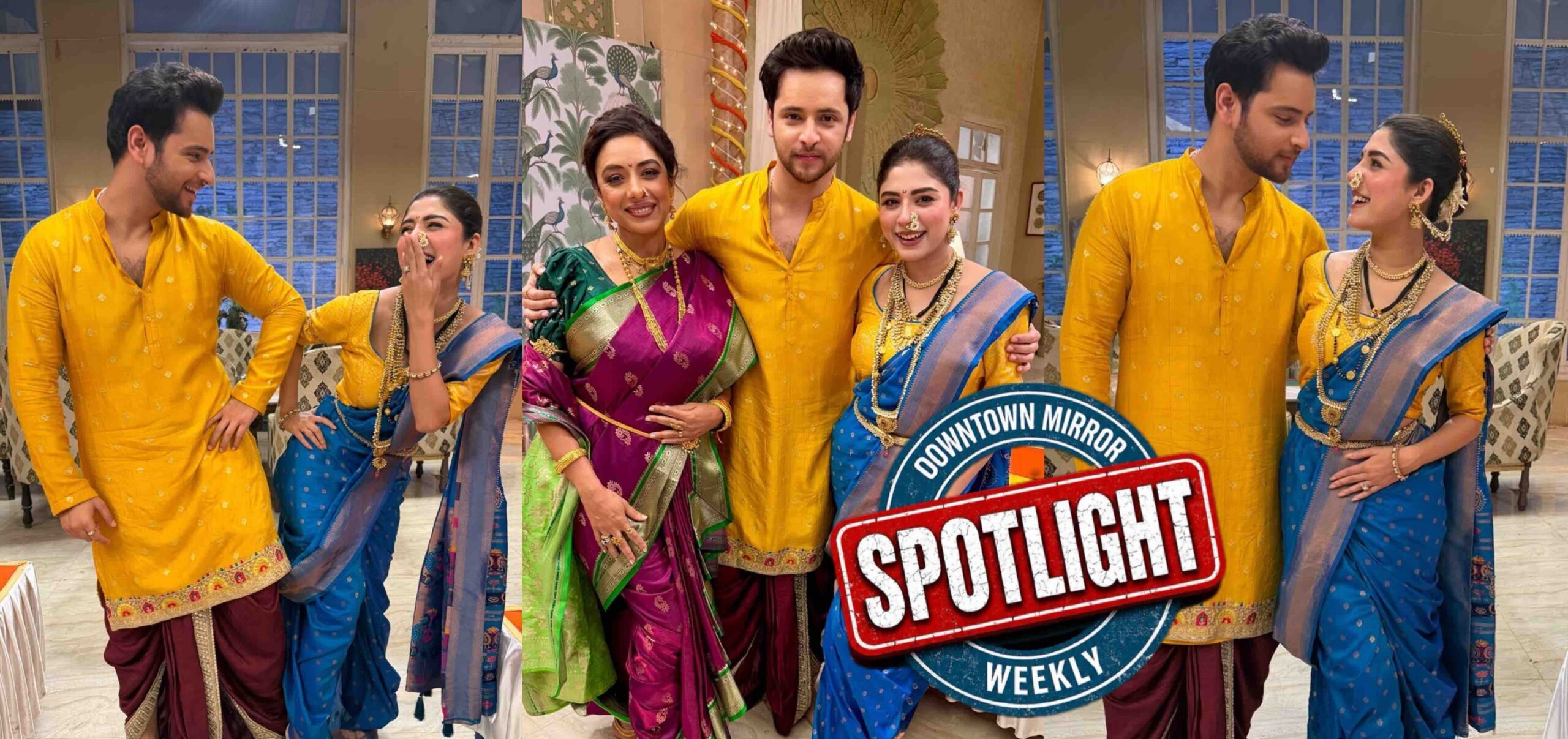 Anupamaa TURNS Ganesh Chaturthi Into A Celebration Of Family, Stories and Sweet Memories