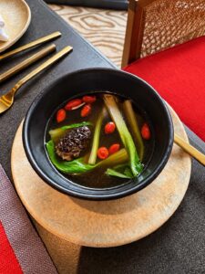 Chinese Herb Soup