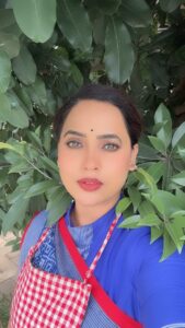 Sheeba Azhar Samrat: “My Dream Is a Home Full of Love, Food & Festivities”