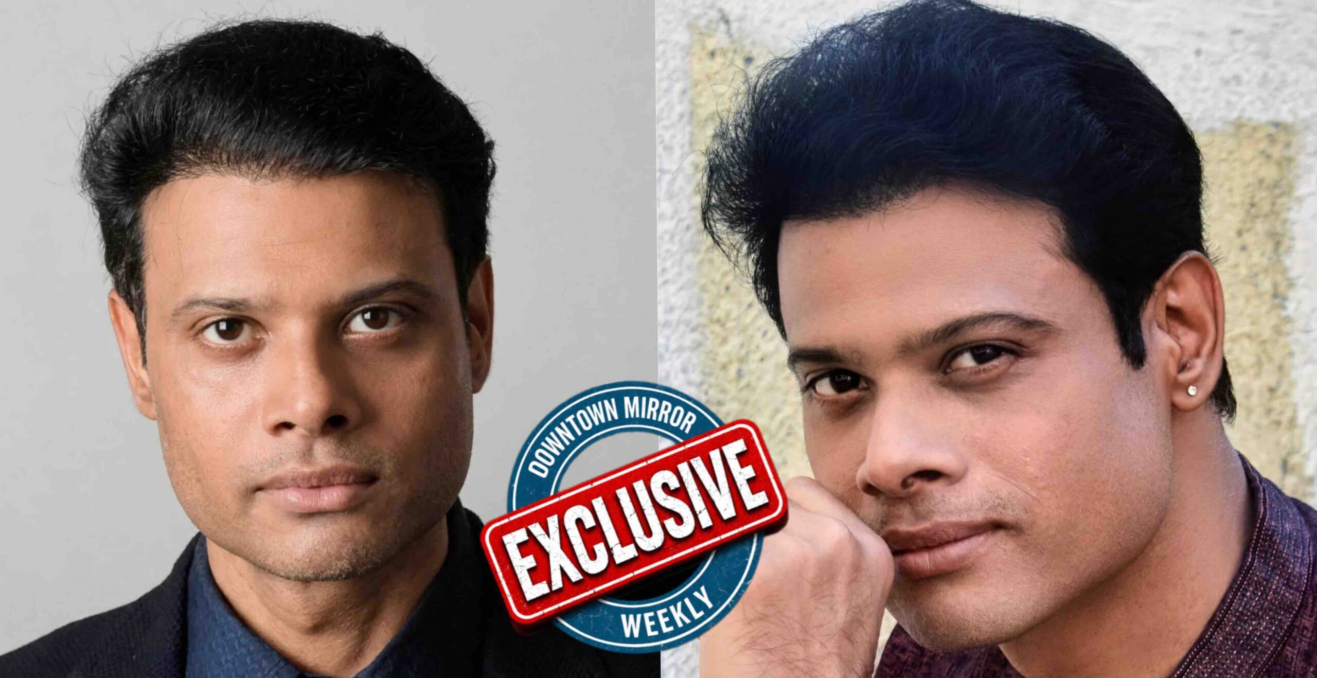Actor Kalyan Mrinal Choudhury discussing theatre, spirituality and Shiv Shakti Ek Divya Pranay Katha