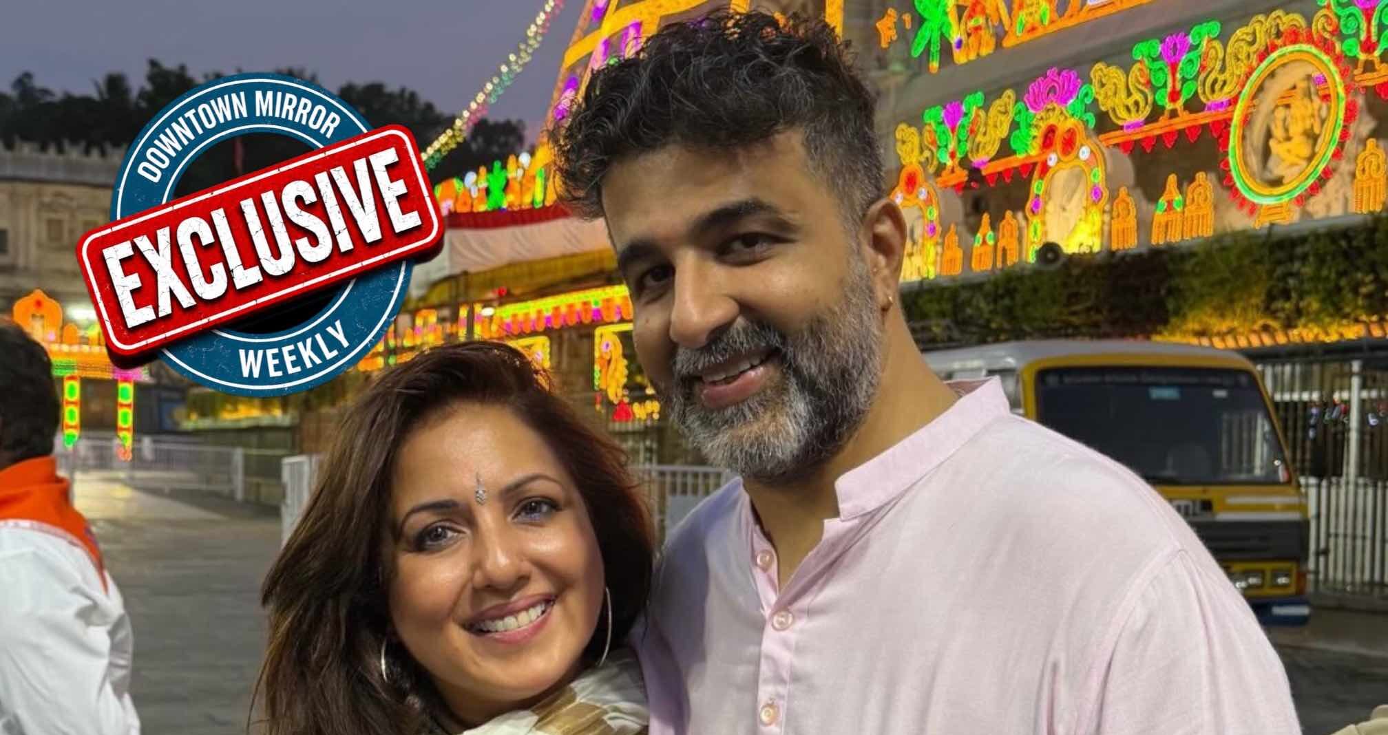 “Companionship Is What Lasts the Longest”: Munisha Khatwani On What Makes A Relationship Work | EXCLUSIVE