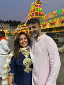 Munisha Khatwani’s Relationship Advice: Choose Who Chooses You