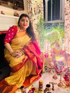 Pallaavii Chatterjee on Why Durga Puja Is Special to Bengalis